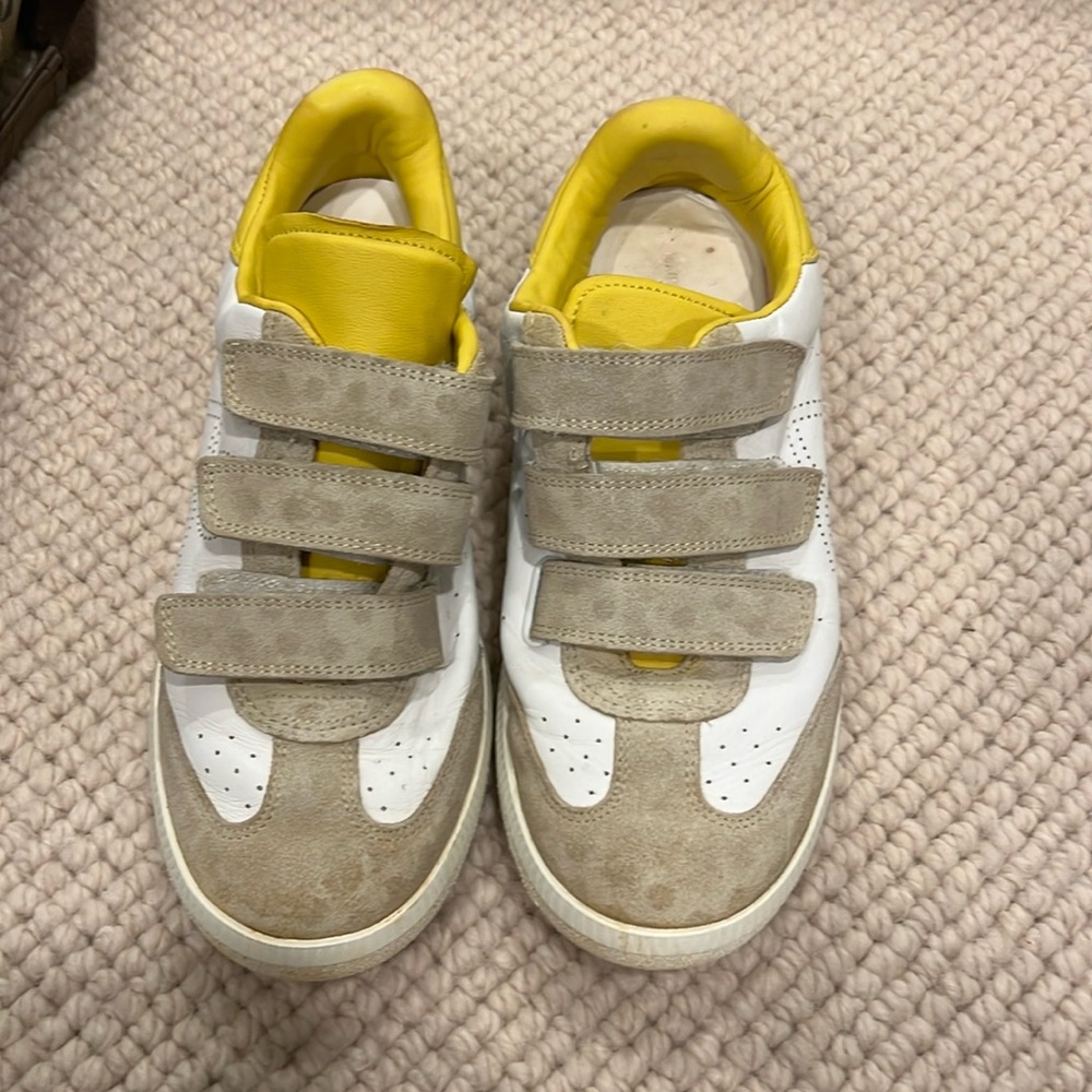 Isabel Marant Beth Sneakers